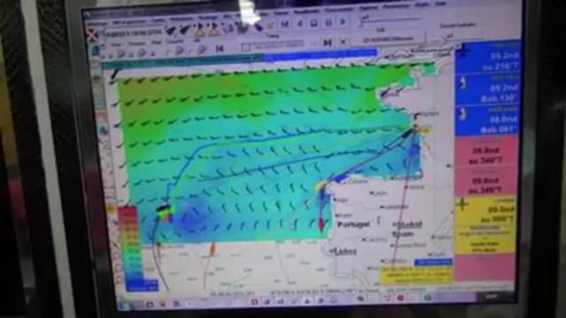 Vendée-Globe. Des nouvelles de Bernard Stamm