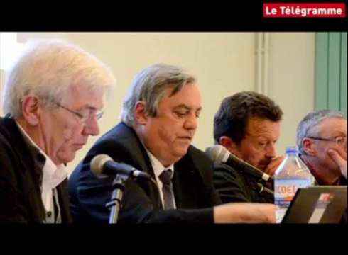 Saint-Brieuc. Bruno Joncour au débat Quelle vocation pour le territoire briochin