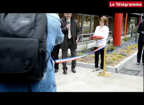 Clohars-Carnoët. La médiathèque Robert Badinter inaugurée