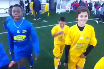 Lannion. Bréquigny en U13 remporte le tournoi du Lannion Football club