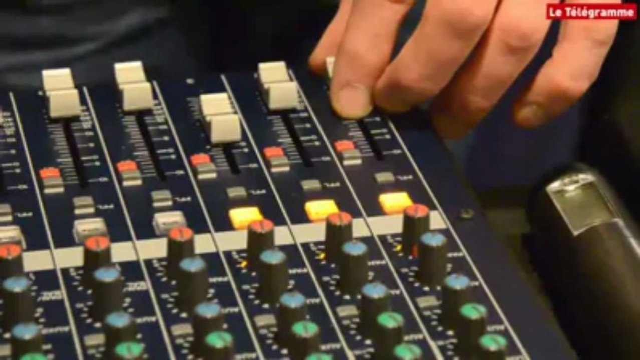 Brest. Festival Longueur d'ondes : faire des ados des écouteurs