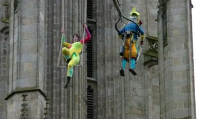 Le festival Circonova investit Quimper