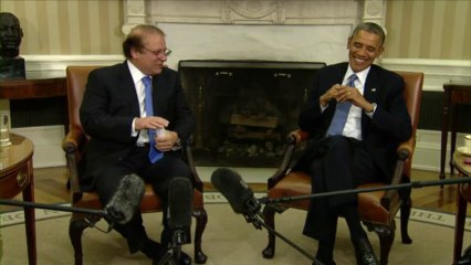 Nawaz Sharif: Obama doit mettre fin aux frappes de drones