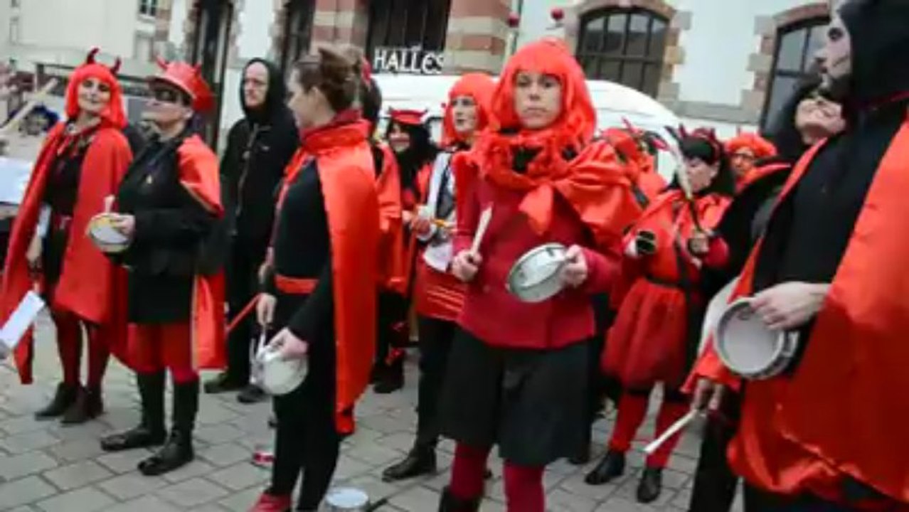 Douarnenez : Gras 2013, c'est parti