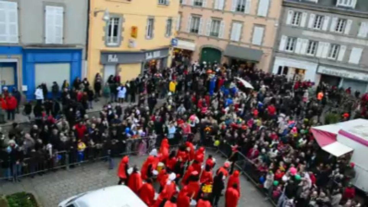 Douarnenez : Gras 2013, c'est parti