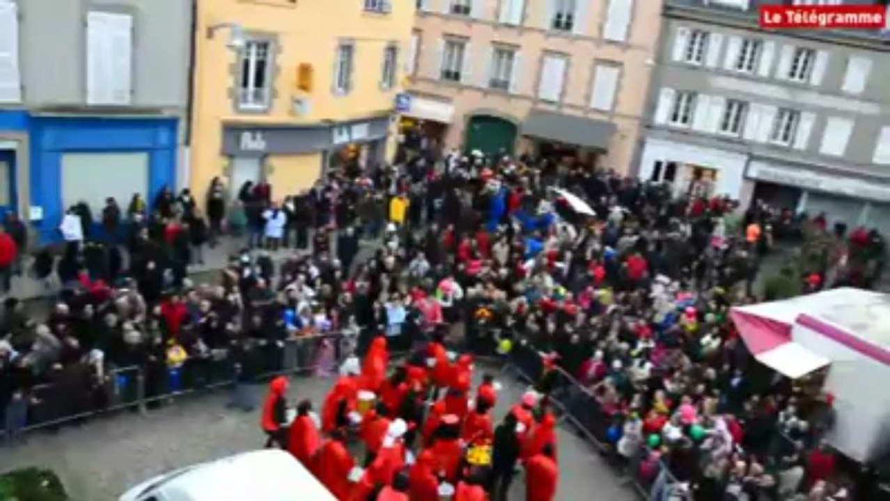 Douarnenez. Le "plus gros kouign des Gras du monde"
