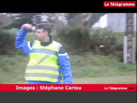 Concarneau. Opération anti-délinquance