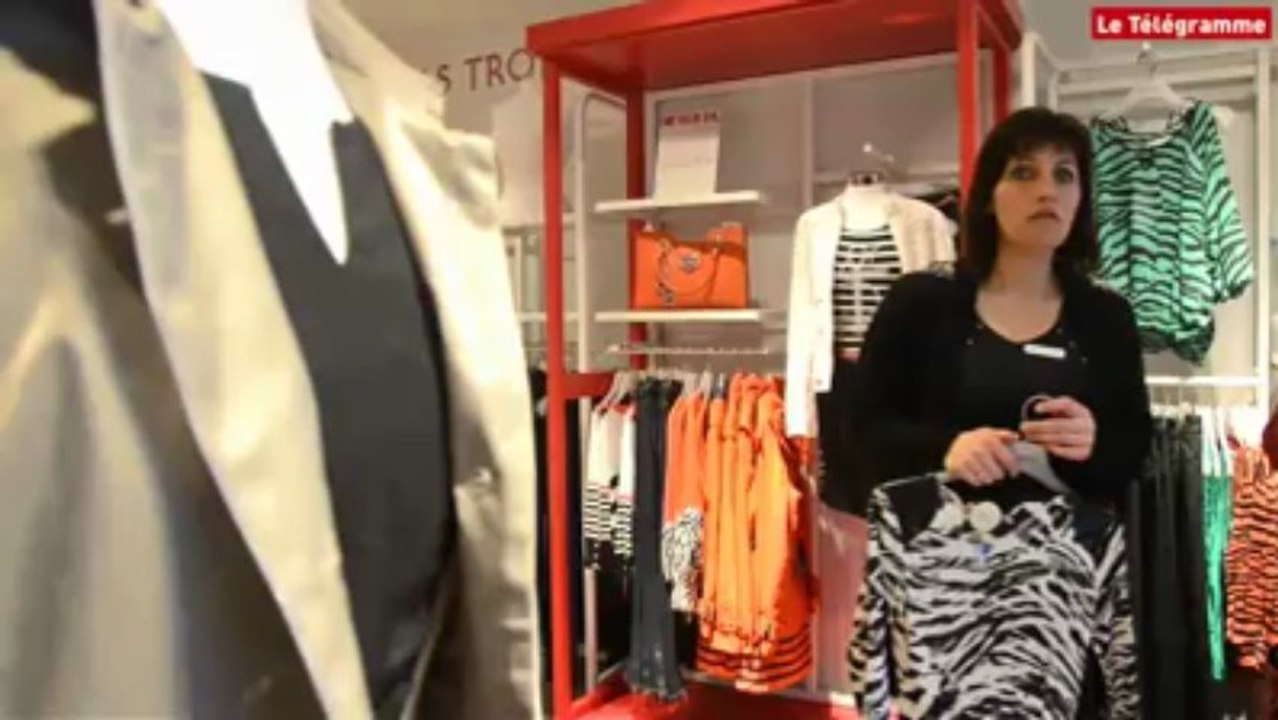 Douarnenez. Rencontre avec un travesti venu pour les Gras