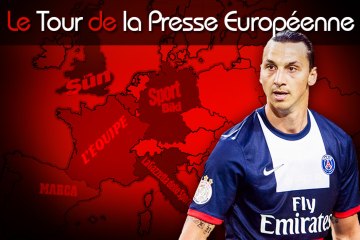 Messi vers un nouveau record, Zlatan dans la légende... Le tour de la presse européenne !