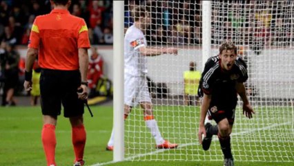 Groupe A - Hyypia : ''Nous méritons ces 3 points''