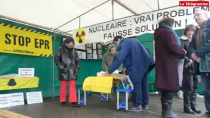 Le Faou (29). La manif anti-nucléaire se prépare
