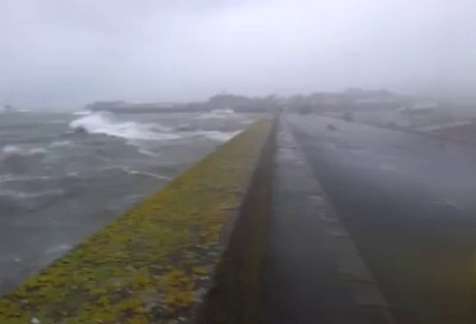 Roscoff. Coup de vent (2)