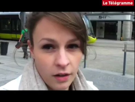 Brest. Une quarantaine d'étudiants en chirurgie dentaire manifestent