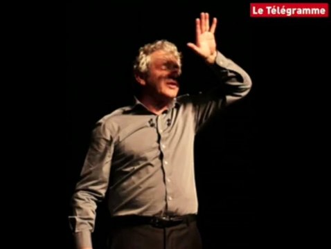 Fouesnant. Michel Boujenah en spectacle à l'Archipel