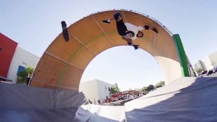 Tony Hawks Loop of Death - Slams, Attempts and Makes - Full Edit 2013