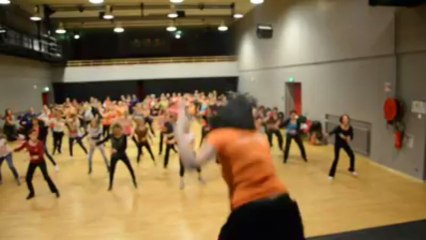 Speed dancing à Landerneau