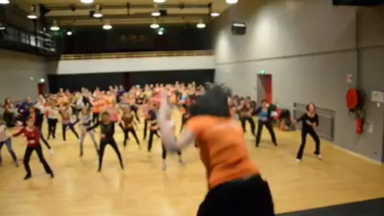 Speed dancing à Landerneau