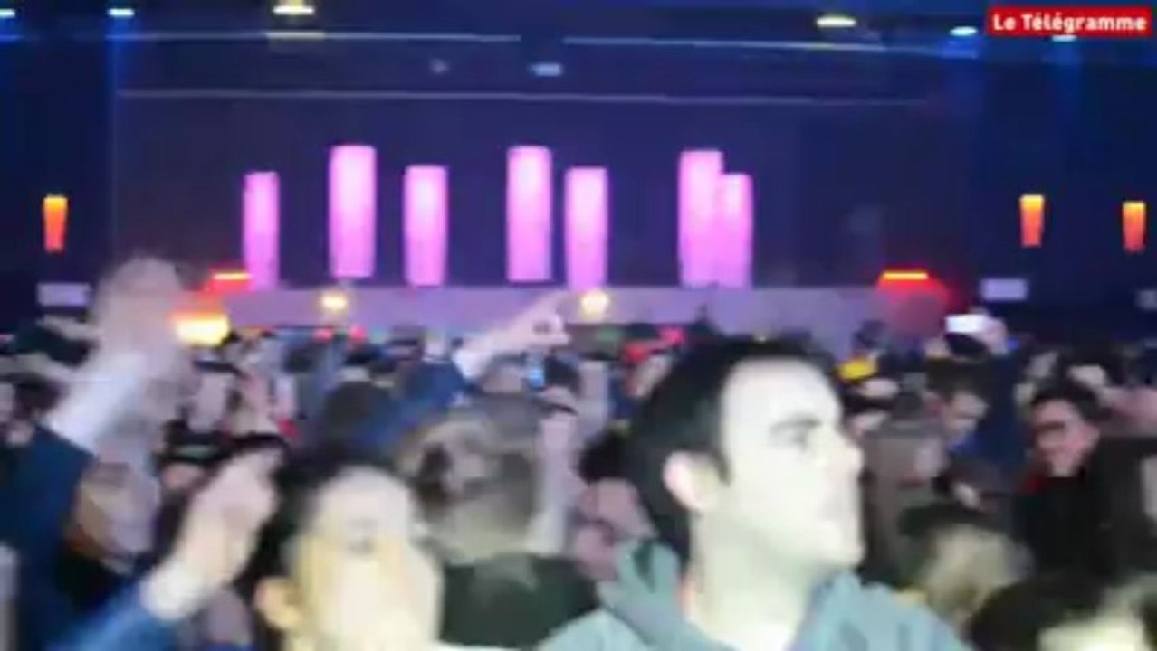 Morlaix. Festival Panoramas : un vendredi endiablé