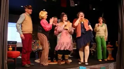 AG de la MJC de Douarnenez