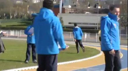 Landerneau. Premier relais 50 X 1.000