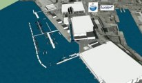 Un projet de port à sec à Lorient