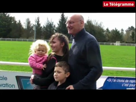 Rugby. Bernard Laporte en visite à Dinan