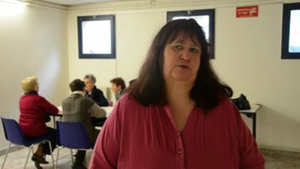 A Landerneau avec des fans de Pyramides