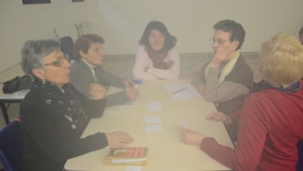 A Landerneau avec des fans de Pyramides