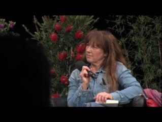 Prix des lescteurs Le Télégramme : Interview de de Peter Cunningham