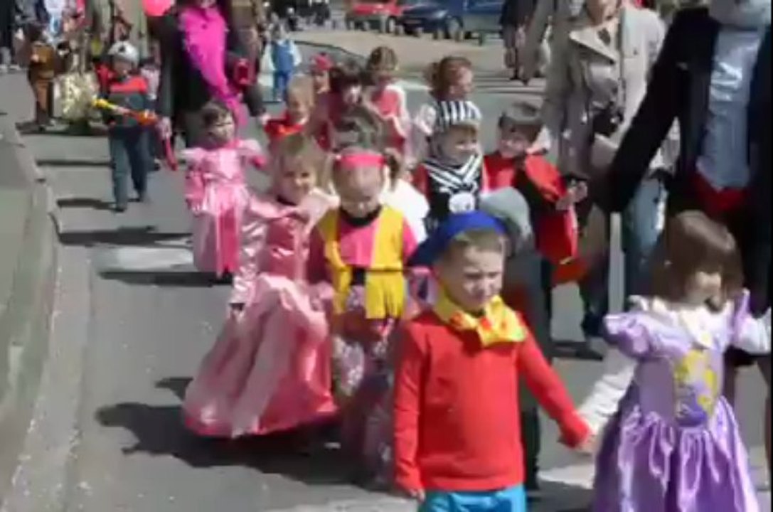 Carnaval à Landerneau