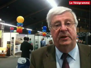 Morlaix. Le premier salon de l'événementiel se tient à Langolvas
