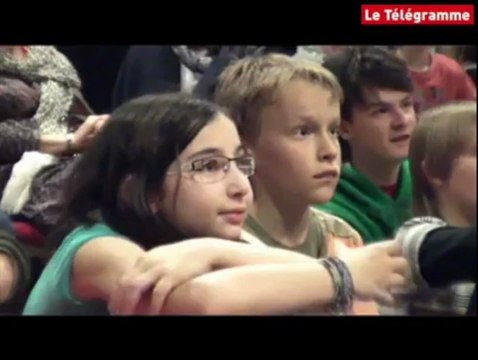 Landerneau. Le cirque à l’honneur avec le festival Entre-Cirque