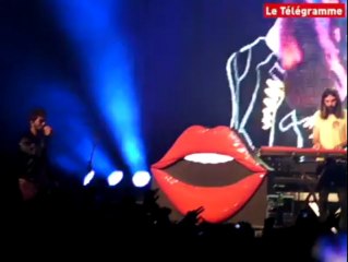 Vannes. C2C et Breakbot à fond au festival Insolents