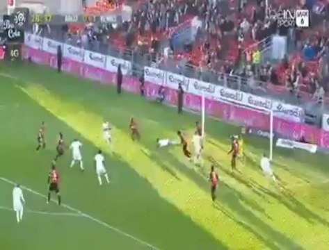 Ligue 1 : Brest 0 - 2 Rennes