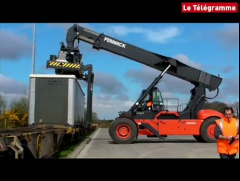 Saint-Martin-des-Champs. Rail-Route : premier départ aujourd'hui