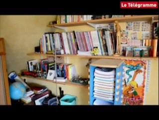 Plérin. Le jeune inventeur félicité à Paris