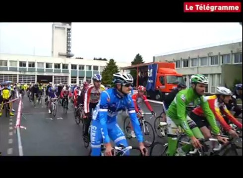 Brest. Plus de 1.100 participants à la MucoPompier