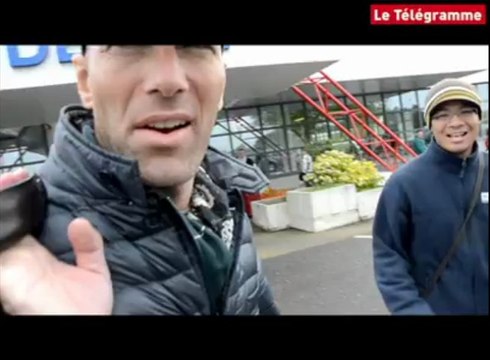 Lorient. Zidane en formation pour trois jours