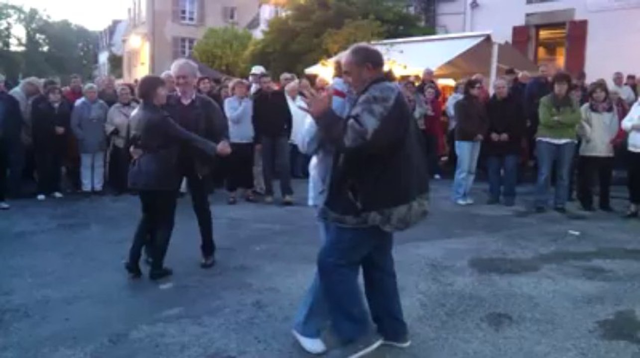 Semaine du Golfe : ambiance de fête sur le port d'Auray
