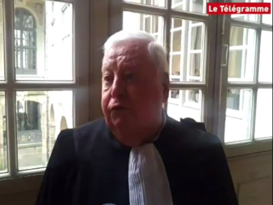 Rennes. Procès le Couviour : l'avocat de la famille des victimes donne son point de vue