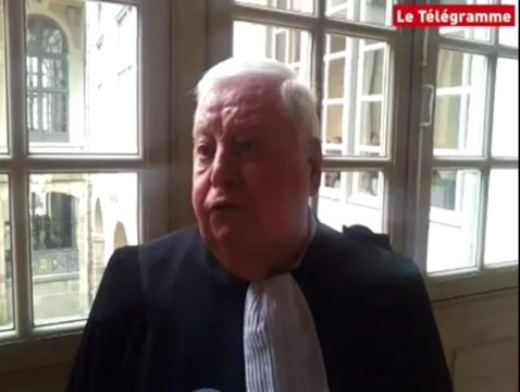 Rennes. Procès le Couviour : l'avocat de la famille des victimes donne son point de vue