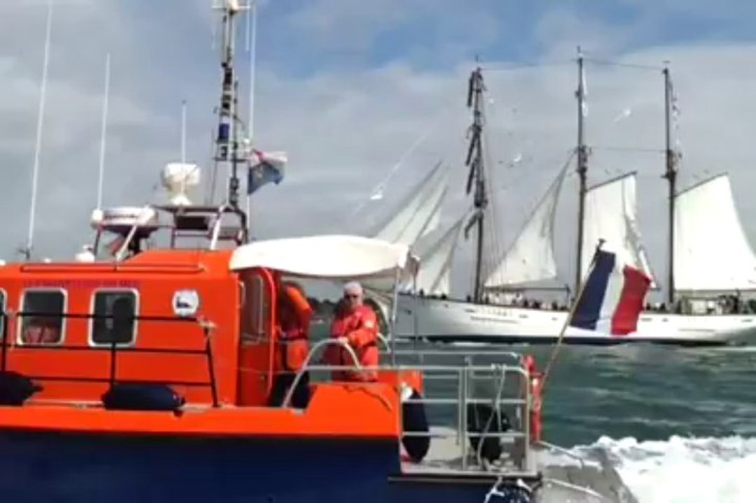 Semaine du Golfe. La grande parade en vidéo