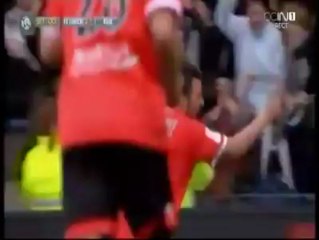 Ligue 1: Lorient - St Etienne: 3-1