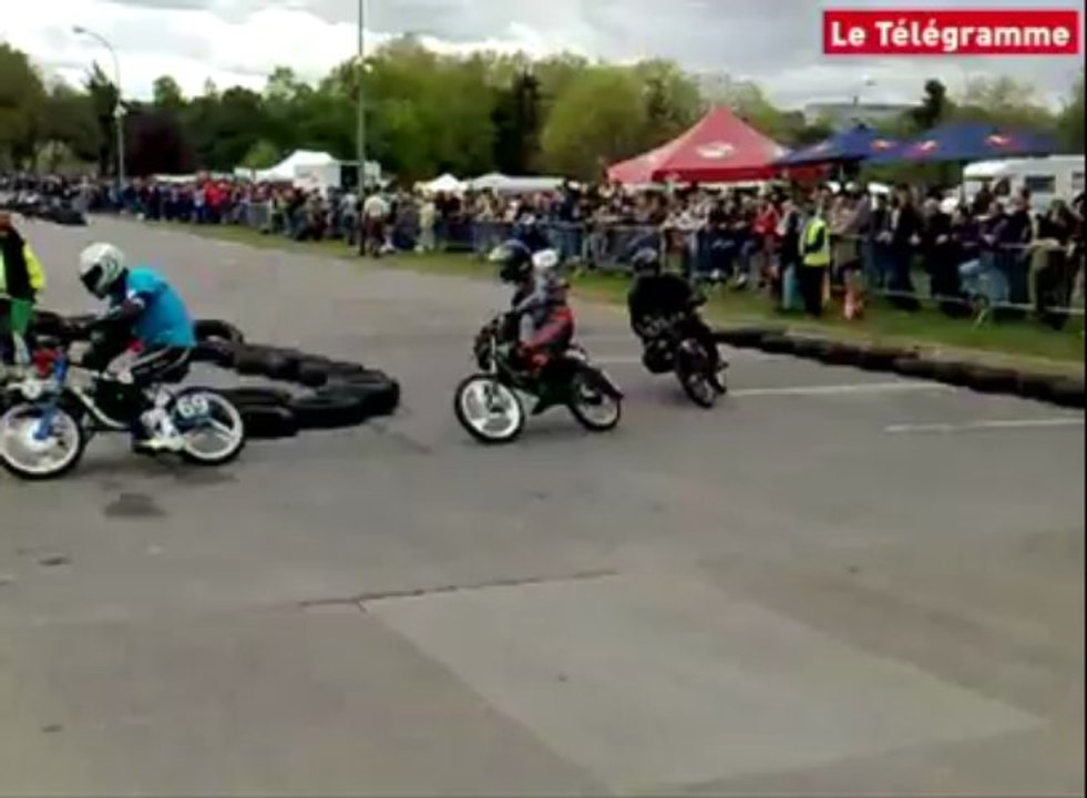 Rennes. Rock'n Solex, ça roule toujours !