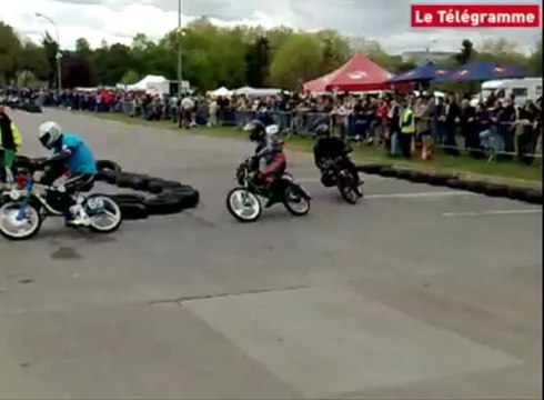 Rennes. Rock'n Solex, ça roule toujours !