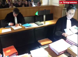 Rennes. Ouverture du procès en appel dans l'affaire Le Couviour