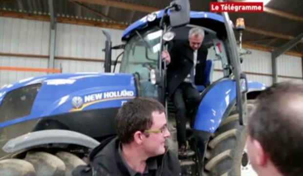 Crise du porc. L'Etat veut aider mais n'accepte pas les exactions