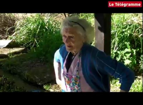 Pays de Dinan. En quête de la dernière lavandière