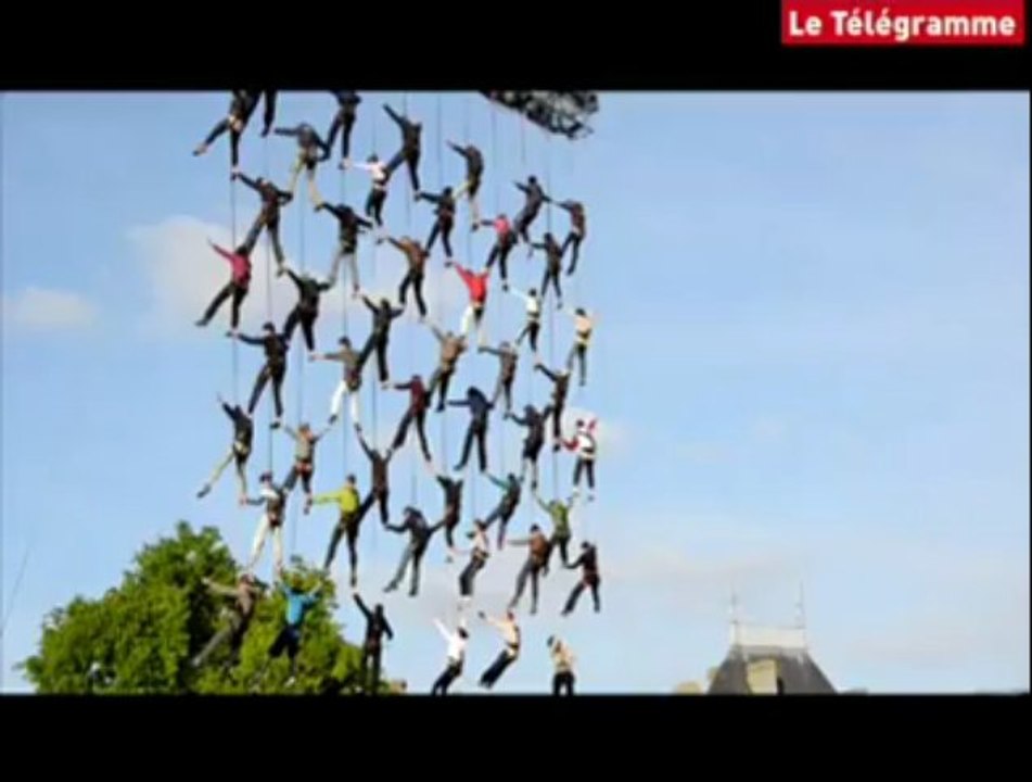 Saint-Brieuc. Fura Dels Baus : les répétitions ont commencé