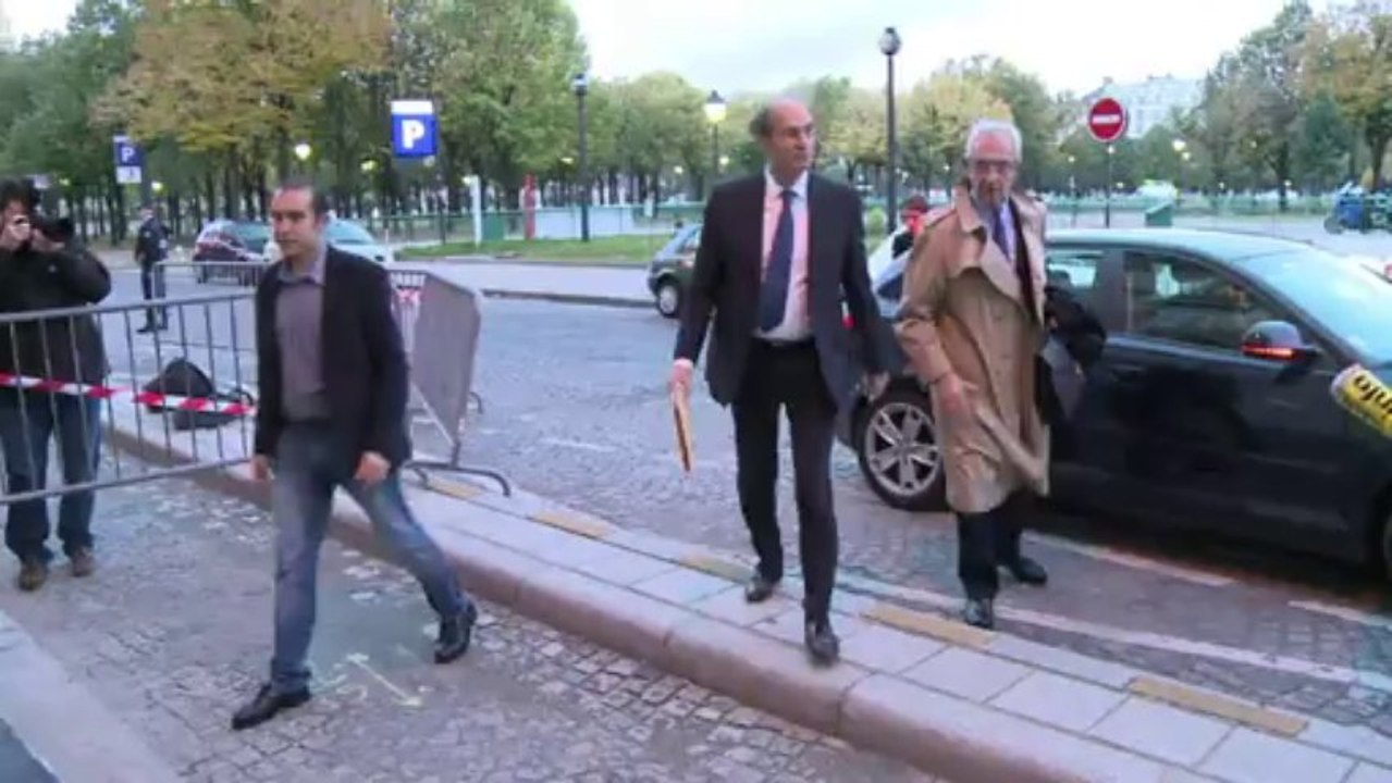 Hippodrome de Compiègne: Eric Woerth entendu à la CJR